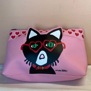 Marc Tetro Cosmetic Bag